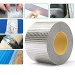 Waterproof tape paste ORIGINAL Aluminum Foil Tape 2.5Cm Wide- 5m Long